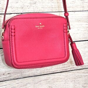 Kate Spade Penelope pink crossbody